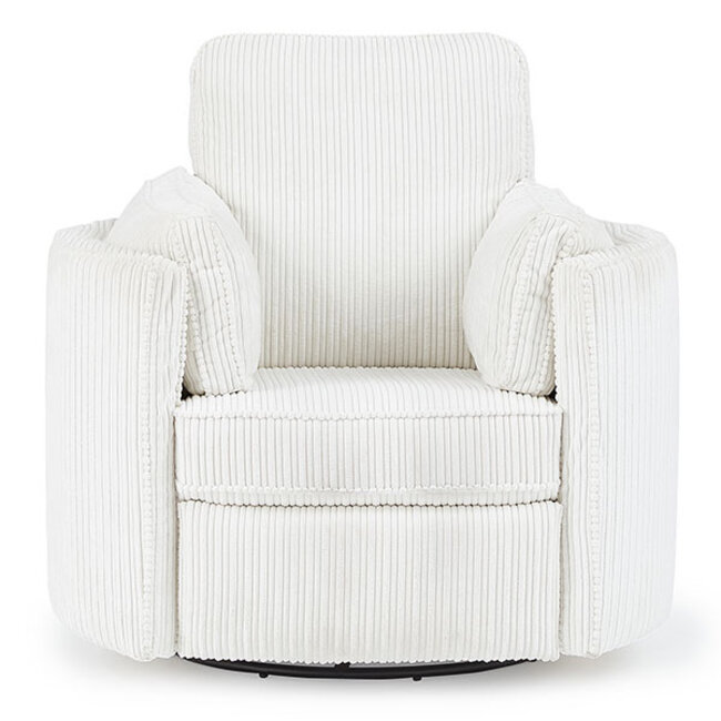 Best Chairs Story Time Luana Swivel Recliner - Choose Your Color