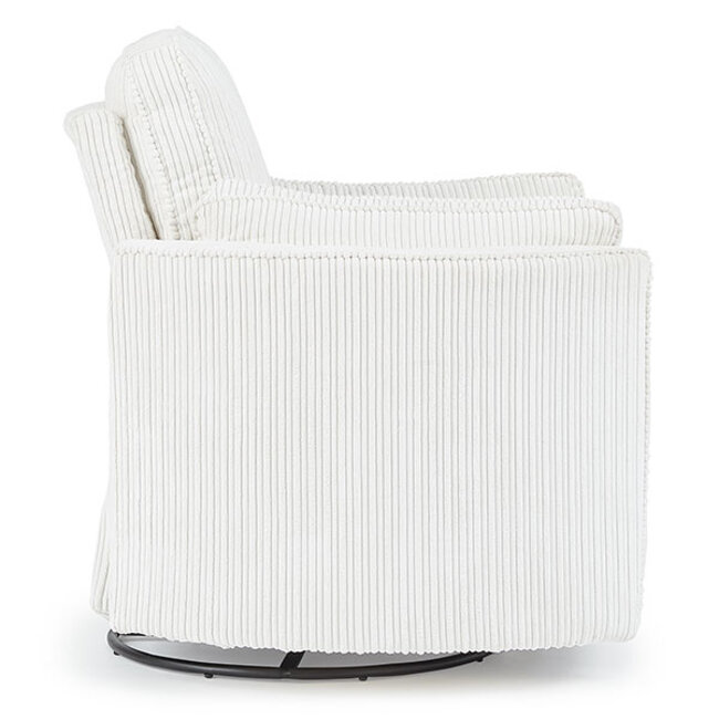 Best Chairs Story Time Luana Swivel Recliner - Choose Your Color