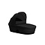 Cybex Melio Cot 3 In Moon Black Bassinet