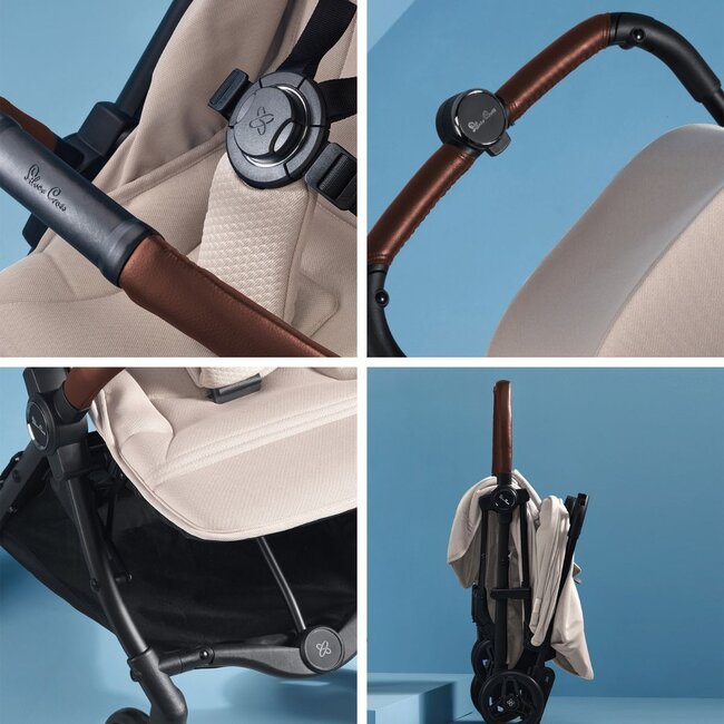 Silver Cross Jet 5 Compact Stroller