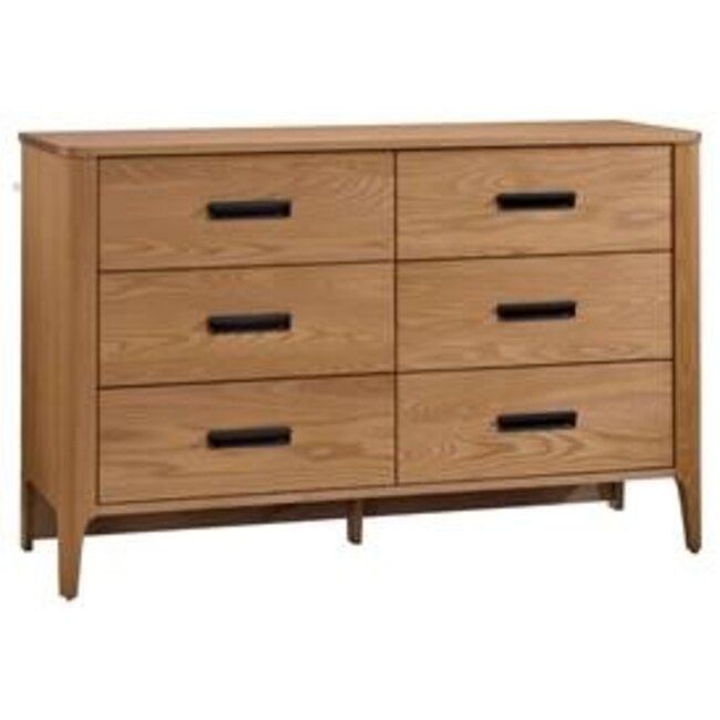 Natart Signature Series Palo Double Dresser 56"