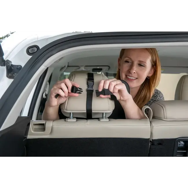 Dr. Talbots Backseat Mirror With Swivel Base