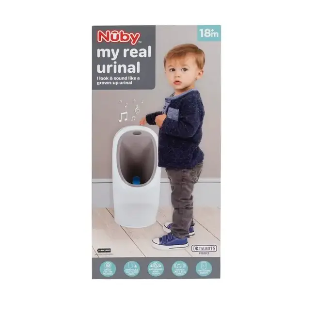Dr. Talbots My Real Urinal Training Toilet