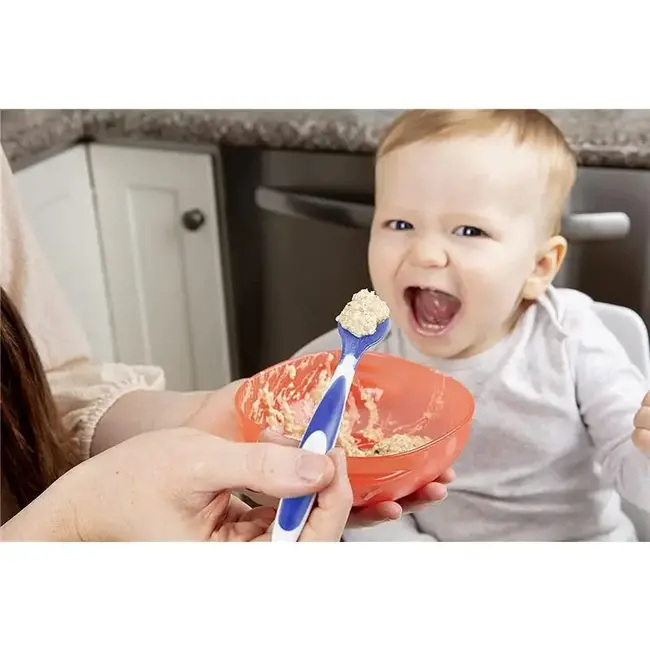 Dr. Brown Temp Sensitive Spoons, 4-Pack