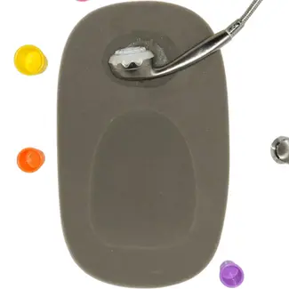Prince Lionheart Prince Lionheart Infant Bath Support- Comfy Non Slip Sponge