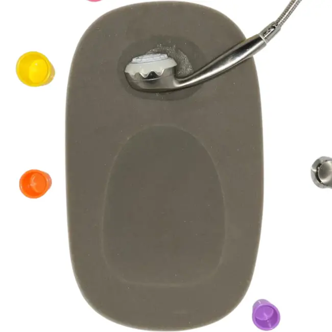 Prince Lionheart Infant Bath Support- Comfy Non Slip Sponge