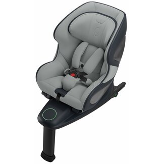 Babyark Babyark Premium Convertible Car Seat Charcoal Grey / Glacier Ice