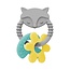 Dr. Brown Fox Learning Loop Teether