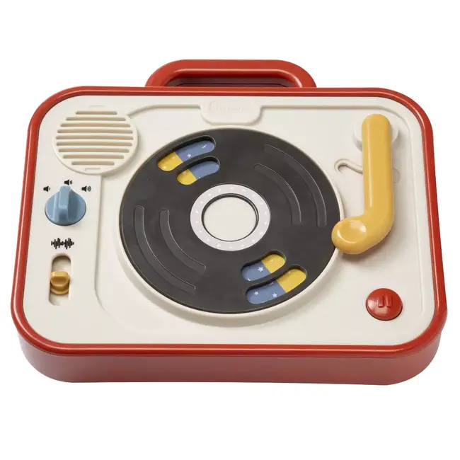 Tiny Love Tiny Rockers DJ Station Toy