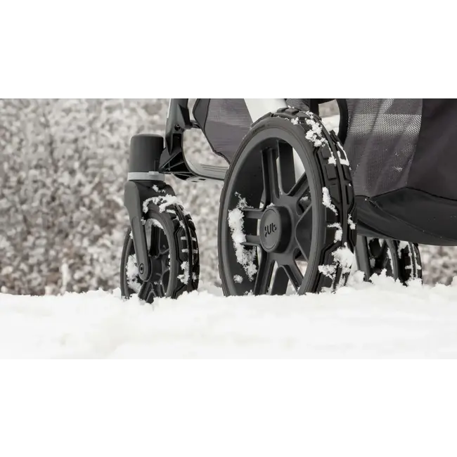 Uppababy All-Terrain Wheels for Vista/Vista V2/Vista V3 (4Pcs)