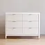 Namesake Brimsley Tambour 6-Drawer Assembled Dresser