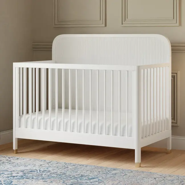 Namesake Brimsley Tambour 4-in-1 Convertible Crib