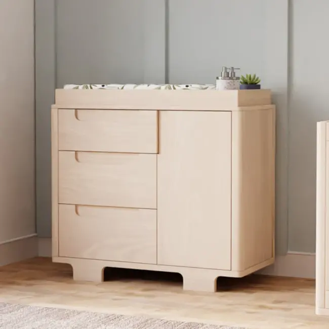 Baby Letto Yuzu 3 Drawer Changer Dresser