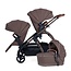 Silver Cross Wave 3 Complete- Seat, Bassinet, & Tandem Seat