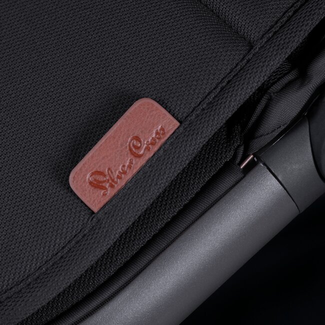 Silver Cross Wave 3 Complete- Seat, Bassinet, & Tandem Seat