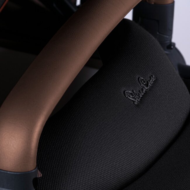 Silver Cross Wave 3 Complete- Seat, Bassinet, & Tandem Seat