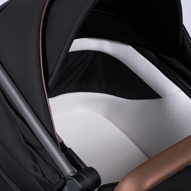 Silver Cross Wave 3 Complete- Seat, Bassinet, & Tandem Seat