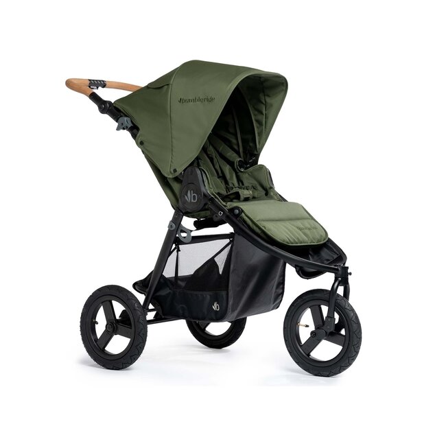 Bumbleride Indie Single Stroller