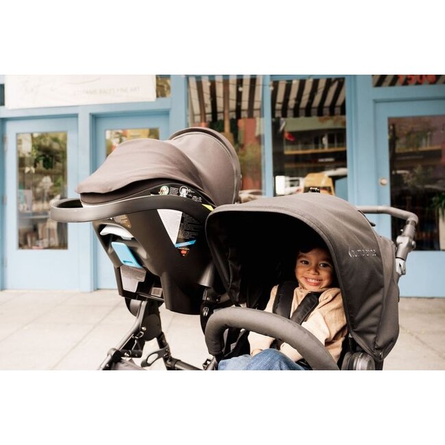 Bumbleride Indie Twin Car Seat Adapter, Single -Clek, Maxi Cosi/Cybex/Nuna