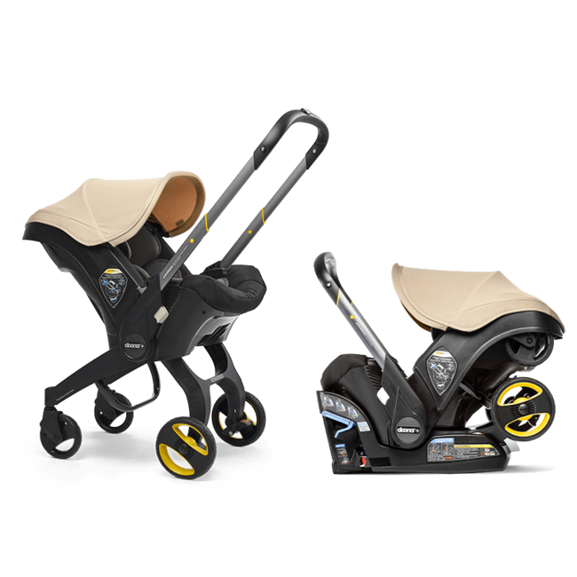 Doona+ Infant Car Seat & Stroller
