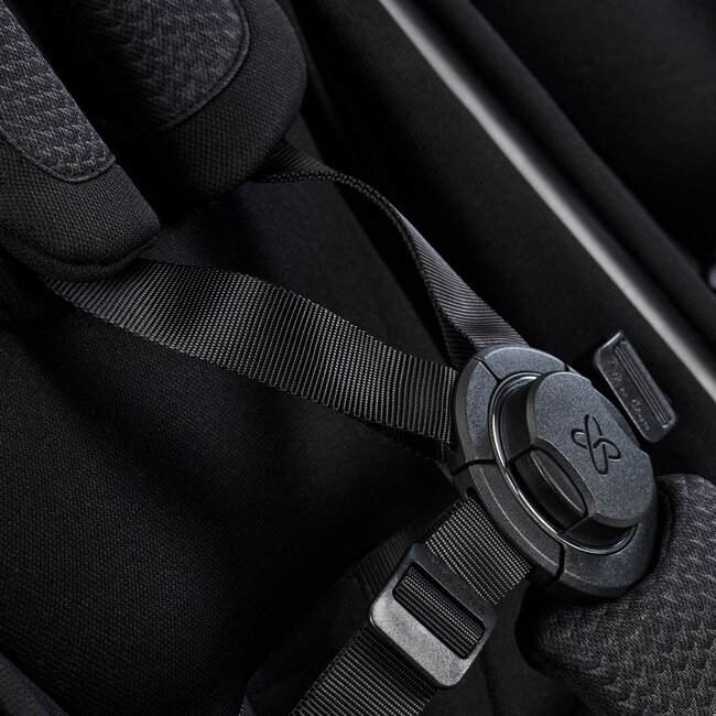 Silver Cross Jet Double In Black