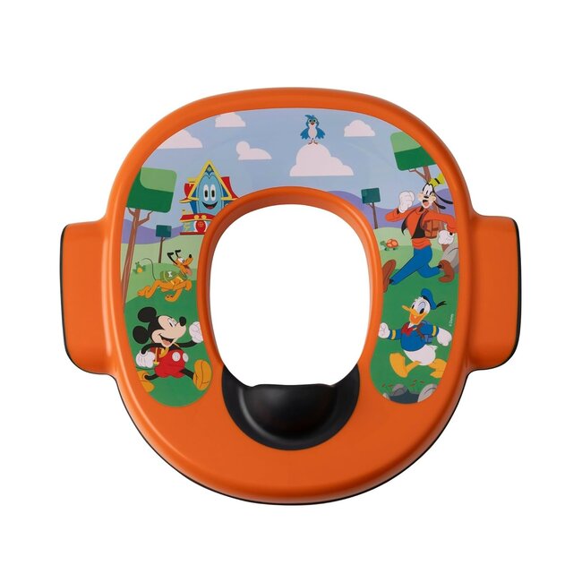 The First Years Disney Mickey Mouse Renewed Toddler Potty Seat