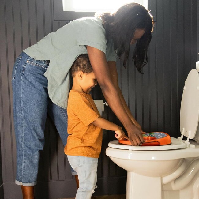 The First Years Disney Mickey Mouse Renewed Toddler Potty Seat