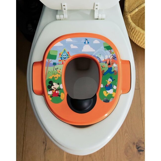 The First Years Disney Mickey Mouse Renewed Toddler Potty Seat