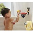 The First Years Disney Mickey Mouse Shoot and Store Baby Bath Toy - Baby Toys for Bathtub, Pool, and Everyday - Baby Bath Essentials