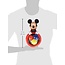 The First Years Disney Mickey Mouse Shoot and Store Baby Bath Toy - Baby Toys for Bathtub, Pool, and Everyday - Baby Bath Essentials