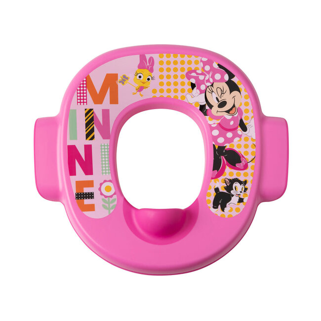The First Years Disney Minnie Mouse Renewed Potty Seat - Potty Training Toilet Seat