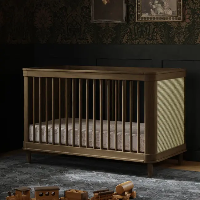 Namesake Marin with Classic Cane 3-in-1 Convertible Crib
