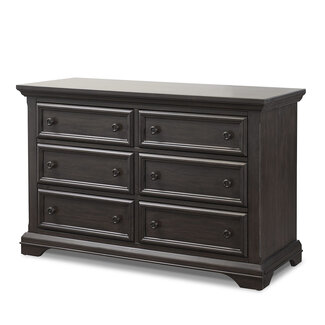 Sorelle Sorelle Portofino Double Dresser