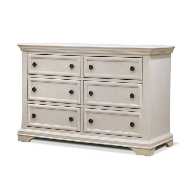 Sorelle Portofino Double Dresser