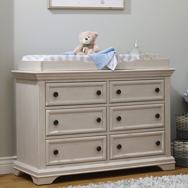 Sorelle Portofino Double Dresser
