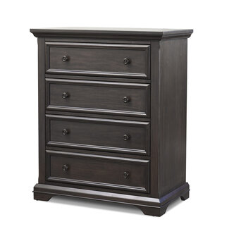 Sorelle Sorelle Portofino 4 Drawer Chest