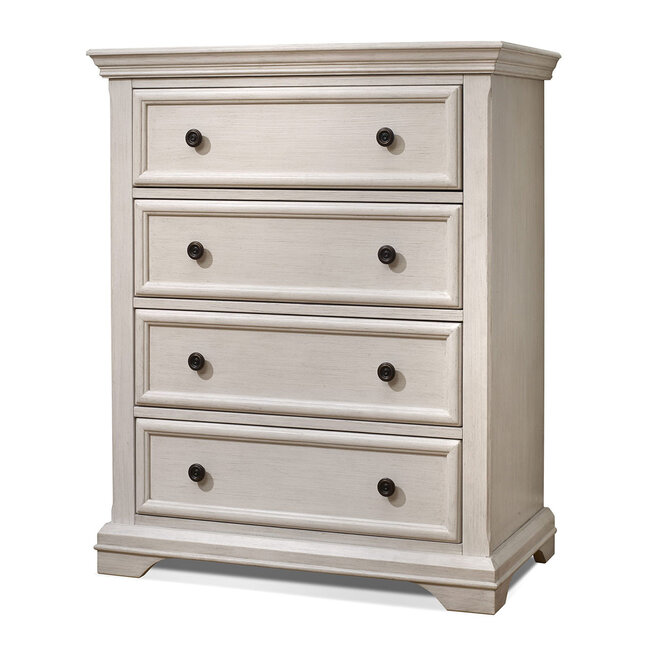 Sorelle Portofino 4 Drawer Chest