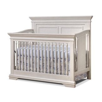 Sorelle Sorelle Portofino 4 In 1 Convertible Flat Crib