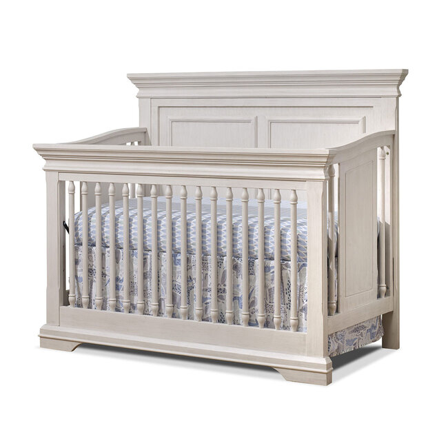 Sorelle Portofino 4 In 1 Convertible Flat Crib