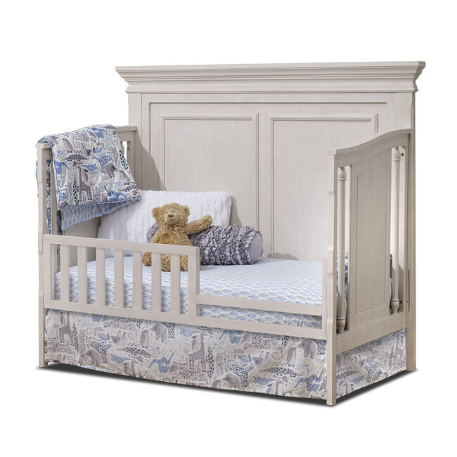 Sorelle Portofino 4 In 1 Convertible Flat Crib