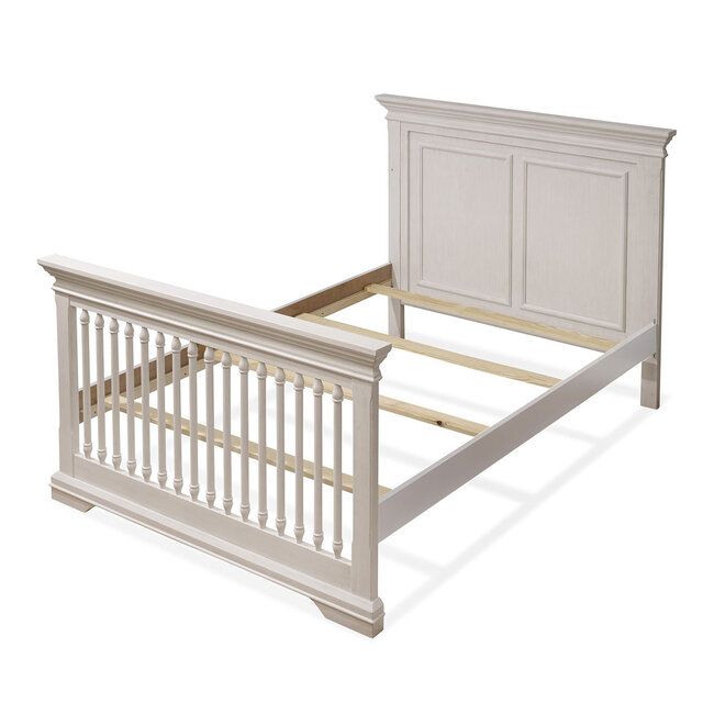 Sorelle Portofino 4 In 1 Convertible Flat Crib