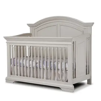 Sorelle Sorelle Portofino 4 In 1 Convertible Arched Crib