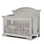 Sorelle Portofino 4 In 1 Convertible Arched Crib