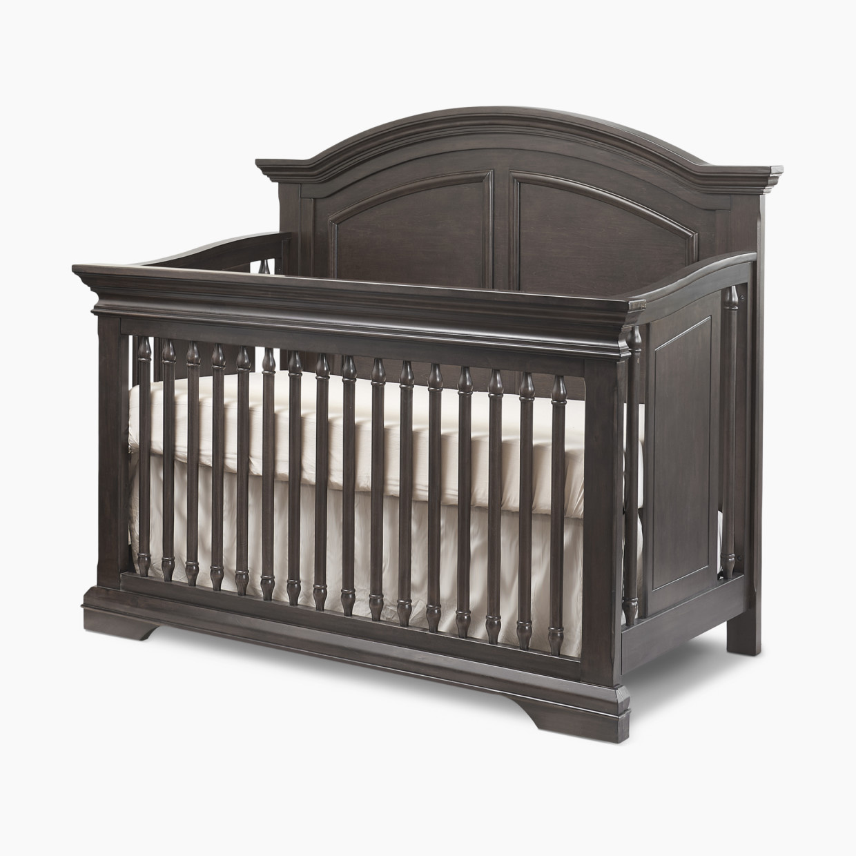 Sorelle Portofino 4 In 1 Convertible Arched Crib MyStrollers