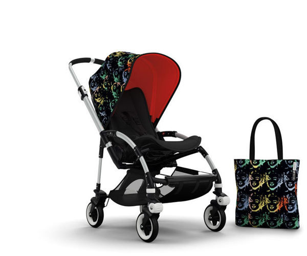 Bugaboo andy warhol cars 2025