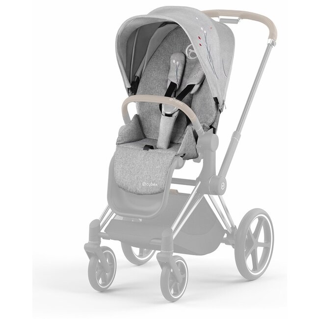 Cybex Priam 4 / ePriam 2 Seat Pack