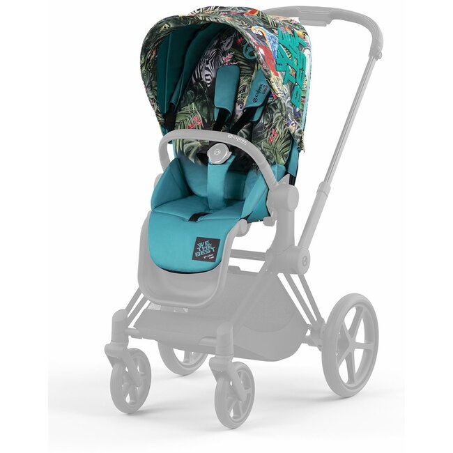 Cybex Priam 4 / ePriam 2 Seat Pack