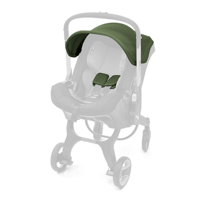 Doona Canopy With Shoulder Pads ONLY