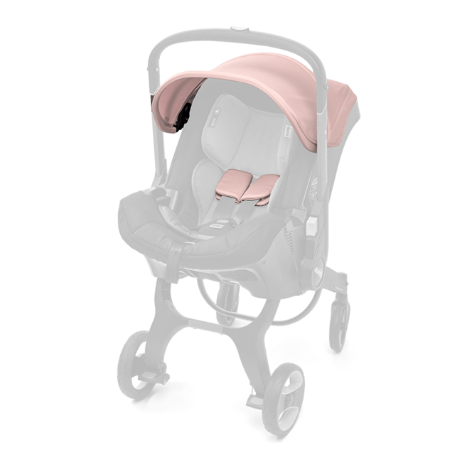 Doona Canopy With Shoulder Pads ONLY