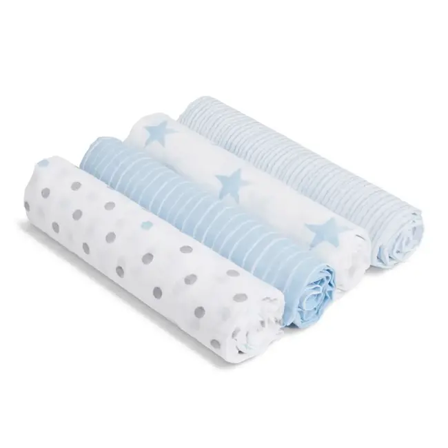 aden + anais Muslin Swaddles (4 Pack)